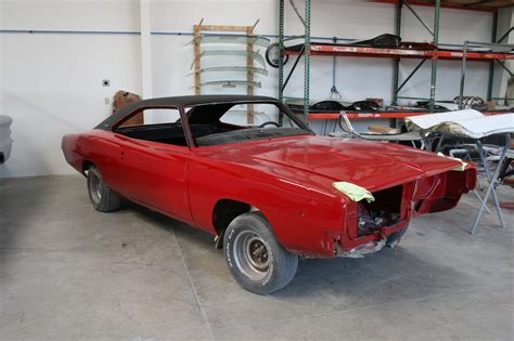 1970 dodge charger sheet metal|1976 Mopar deck shell.